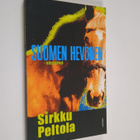 Sirkku Peltola : Suomen hevonen : näytelmä (signeerattu, ... - pikkukuva 1