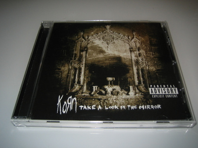 Korn - Take A Look In The Mirror (CD)