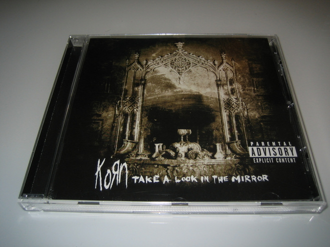 Korn - Take A Look In The Mirror (CD)
