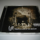Korn - Take A Look In The Mirror (CD) - pikkukuva 1