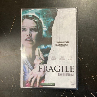 Fragile - pahuuden ovi DVD (UUSI)