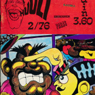 HUULI 7 numeroa 1976-1977 ROBERT CRUMB Juntunen KIM DEITCH - pikkukuva 3