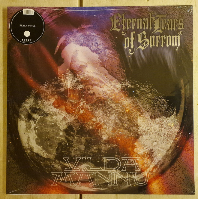 ETERNAL TEARS OF SORROW - Vilda Mannu (LP, Ltd.)