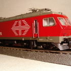 Märklin sähköveturi Delta digital - pikkukuva 1