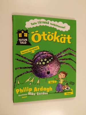 Philip Ardagh : Ötökät