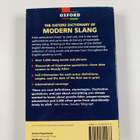 John Ayto : The Oxford dictionary of modern slang - pikkukuva 2