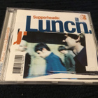 Supperheads Lunch Cd 1996 Evidence - pikkukuva 1
