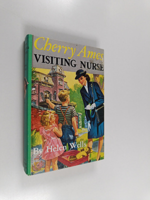 Helen Wells : Cheryy Ames, Visiting Nurse