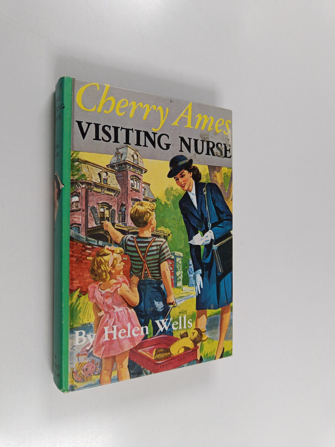 Helen Wells : Cheryy Ames, Visiting Nurse