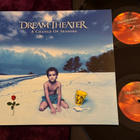Dream Theater – A Change Of Seasons (2xLP) - pikkukuva 2
