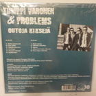 TUMPPI VARONEN & PROBLEMS - OUTOJA KIKSEJÄ UUSI SS LP - pikkukuva 2
