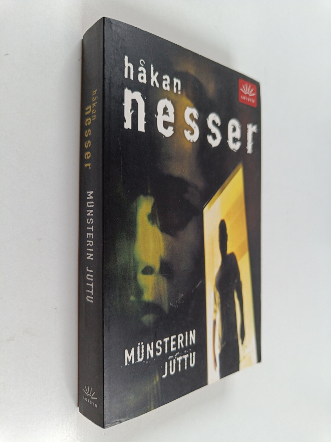 Håkan Nesser : Munsterin juttu