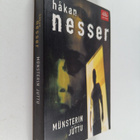 Håkan Nesser : Munsterin juttu - pikkukuva 1