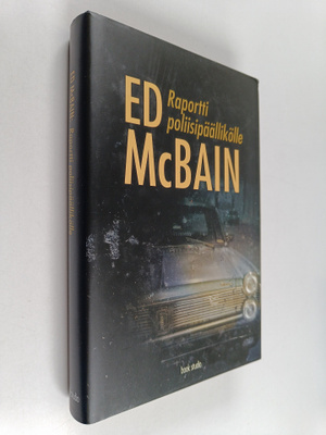 Ed McBain : Raportti poliisipäällikölle