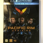 Pacific Rim - Uprising (4K Ultra HD + Blu-ray) UUSI - pikkukuva 1