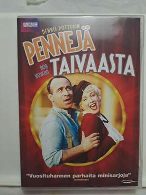 Pennejä Taivaasta DVD