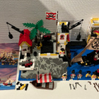 Lego Merirosvosarja Imperial Trading Post - pikkukuva 1
