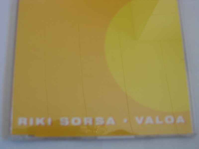 CDS RIKI SORSA-VALOA