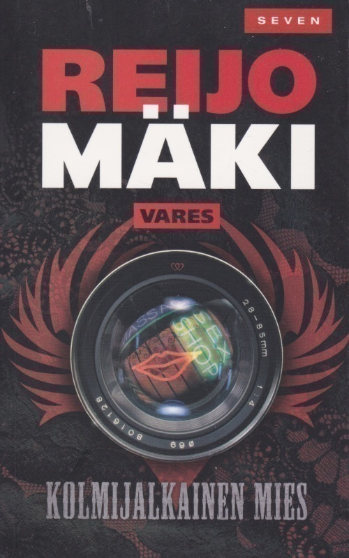 Reijo Mäki: Kolmijalkainen mies
