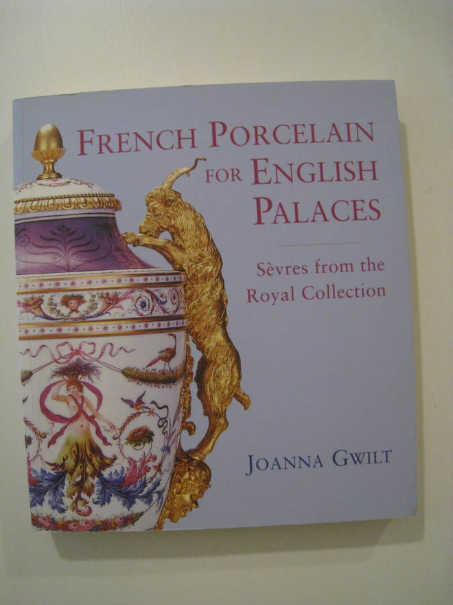 French Porcelain for English Palaces