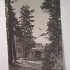 VANHA Postikortti Punkaharju 1930-l Alkup.Mallikappale - pikkukuva 1