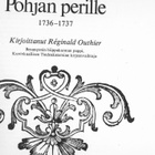 Reginald Outhier: Matka Pohjan perille 1736-1737 - pikkukuva 1