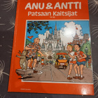 Anu & Antti 14/1986: Patsaan kaitsijat - pikkukuva 1