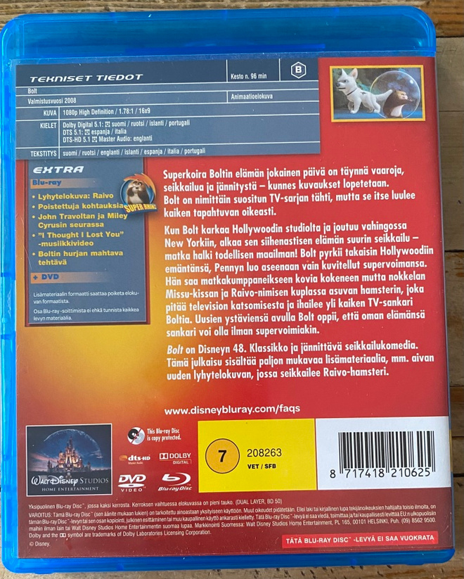 Item image