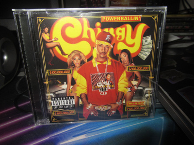 CHINGY - POWERBALLIN' CD