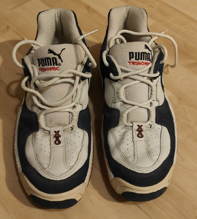 Puma Trinomic XTG -sisäpelikengät