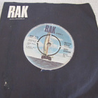 Chris Spedding Motorbikin' 7 45 UK 1975 - pikkukuva 1