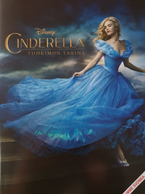 Cinderella Tuhkimon tarina (Cate Blanchett, Helena Bonham)