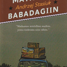 Andrzej Stasiuk: Matkalla Babadagiin - pikkukuva 1