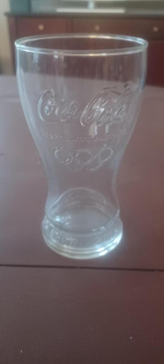 London 2012 Coca Cola Worldwide Partner Olympia