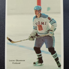 1970-71 Mästar-Serien Lasse Oksanen Suomi - pikkukuva 1