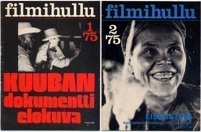 Filmihullu 1975 -vuosikerta