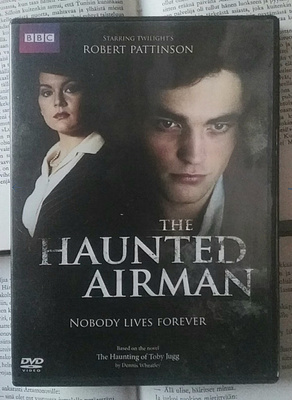 The Haunted Airman (DVD)