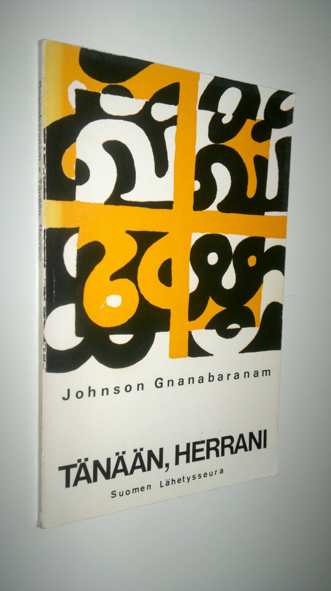 Johnson Gnanabaranam : Tänään, Herrani
