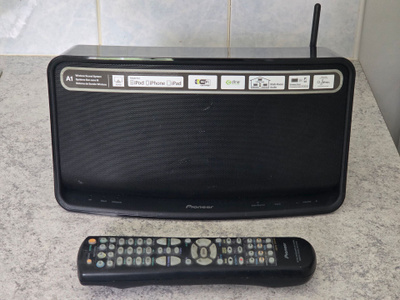 PIONEER XW-SMA1-K kaiutin