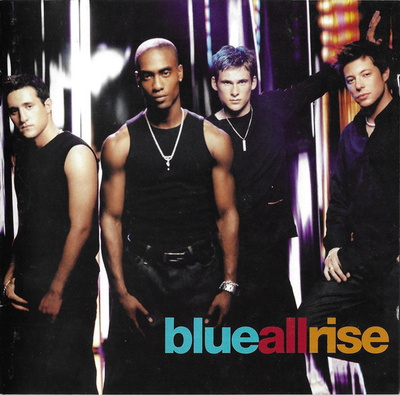 Blue • Rise All CD
