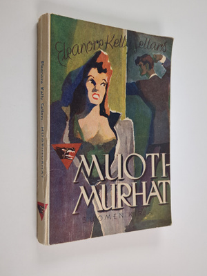 Eleanore Kelly Sellars : Muotimurhat