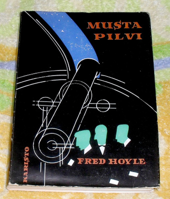 Fred Hoyle: Musta Pilvi