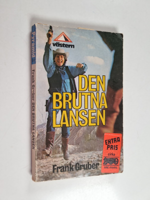 Frank Gruber : Den brutna lansen