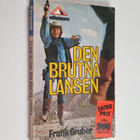 Frank Gruber : Den brutna lansen - pikkukuva 1