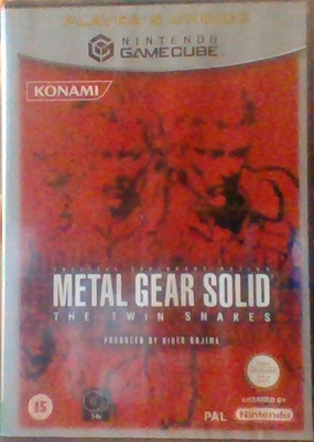 MGS: Twin Snakes