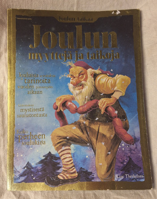 Joulun myyttejä ja taikoja