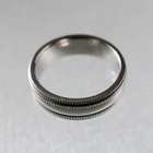 Titanium sormus, 17 mm - pikkukuva 2