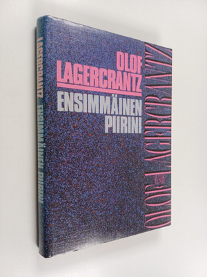 Olof Lagercrantz : Ensimmäinen piirini