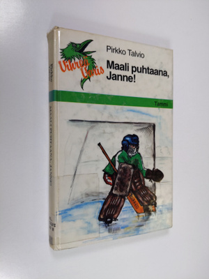 Pirkko Talvio : Maali puhtaana, Janne