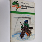 Pirkko Talvio : Maali puhtaana, Janne - pikkukuva 1